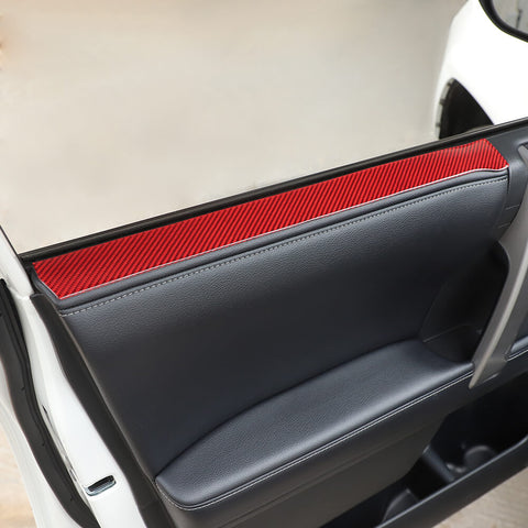 For 2010-2023 Toyota 4Runner Interior Window Strips Panel Cover