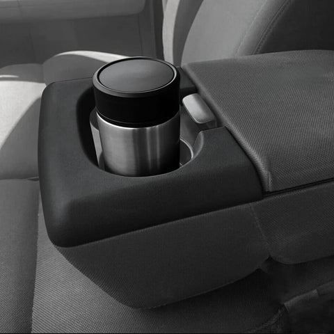 For 2004-2014 Ford F150 Center Console Cup Holder Replacement Pad Accessories