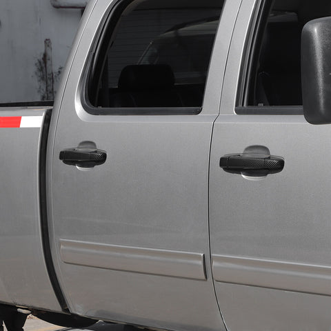 For 2007-2013 Chevy Suburban /Avalanche /Silverado /GMC-YUKON/SIREEA/Tahoe Side Door Handle Cover Trim