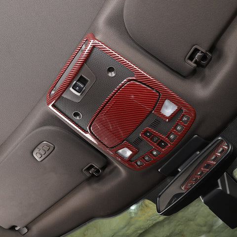 For 2015-2020 Ford F150 2 x Car Front Reading Light Lamp Panel Trim Cover