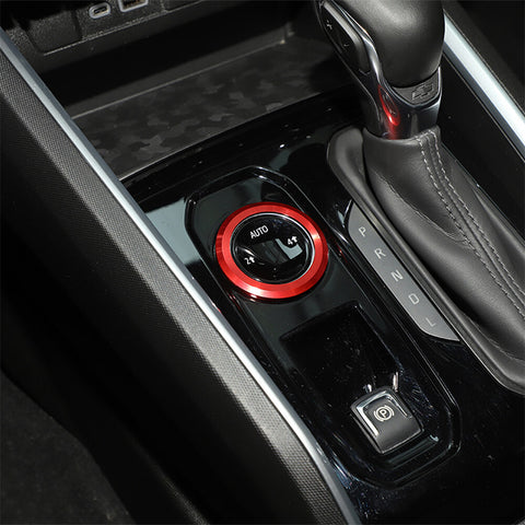 For 2024+ Chevy Colorado Four-wheel Drive 4WD Knob Adjustment Mode Ring Trim Cover