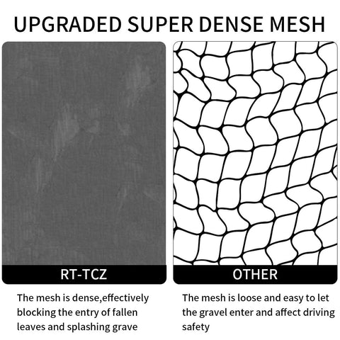 For 2021+ Ford Bronco Car Roof Top Mesh Sun Shade Cover Net