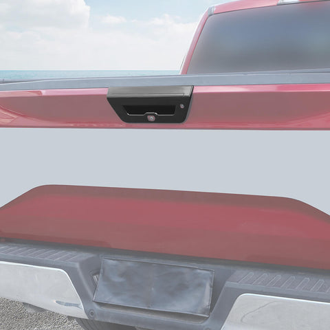 For 2015-2020 FordF150 Rear Tailgate Door Handle Bowl Cover Trim Decor Suitable For Cameras