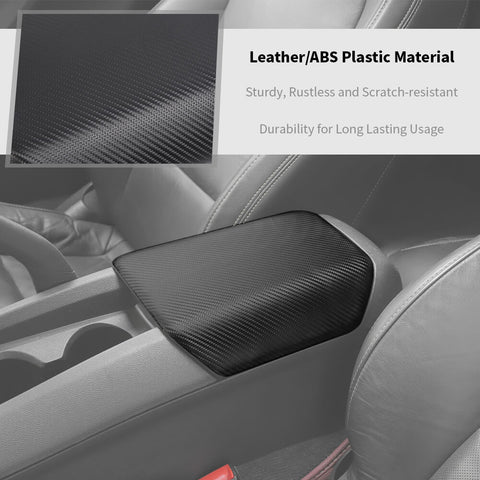 For 2010-2015 Chevy Camaro Armrest Console Box Panel Cover Protector Cushion Pad