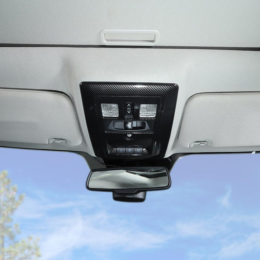 For 2010-2015 Dodge Ram Front/Rear Reading Light Panel Trim Cover