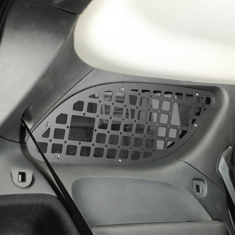 For 2011+ Dodge Durango Rear Trunk Both Sides Expansion Luggage Rack Cargo Shelf Bracket