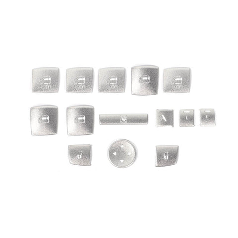 For 2010+ Dodge RAM/2011+ Charger/Durango Window Lift Switch Button Cover Trim