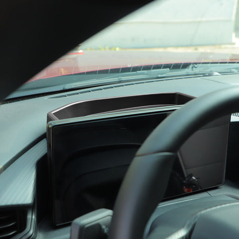 For 2024+ Ford Mustang Inner Center Console Dashboard Storage Box Organizer Tray