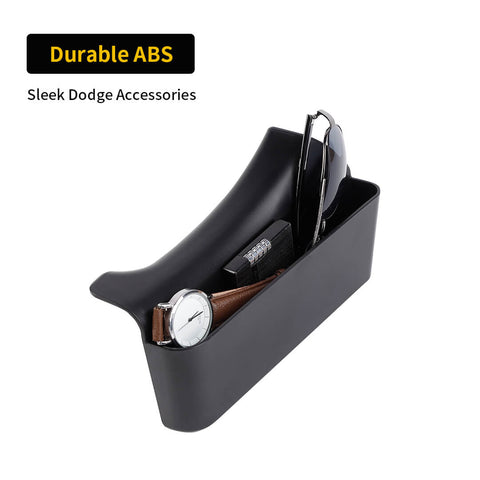 For 2014-2020 Dodge Durango Center Console Gear Shift Storage Box Organizer Tray