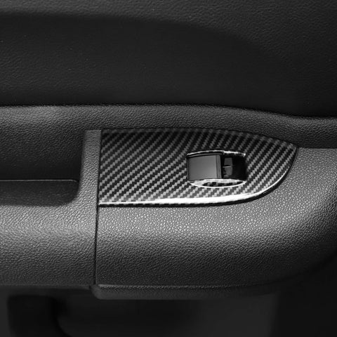 For 2007-2013 Chevy Silverado /GMC SIERRA Window Lift Switch Cover Trim