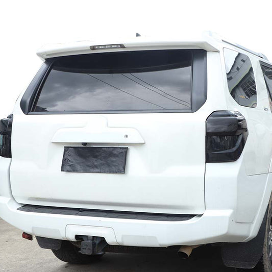 For 2014+ Toyota 4Runner Tail Light Taillight Protection Cover Trim