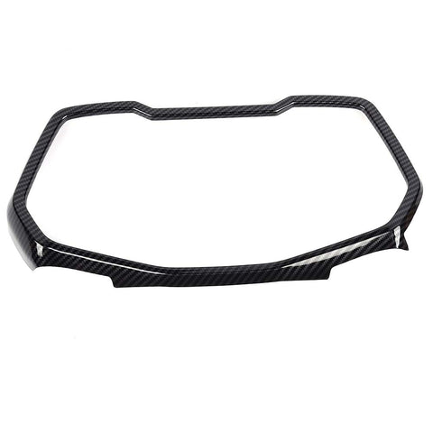 For 2023+ Chevy Colorado & GMC Canyon Dash Board Instrument Cover Decor Trim