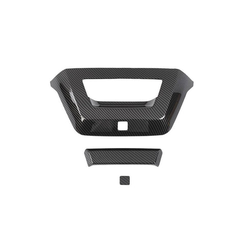 For 2007-2013 Chevy Avalanche Rear Trunk Tailgate Handle Cover Trim