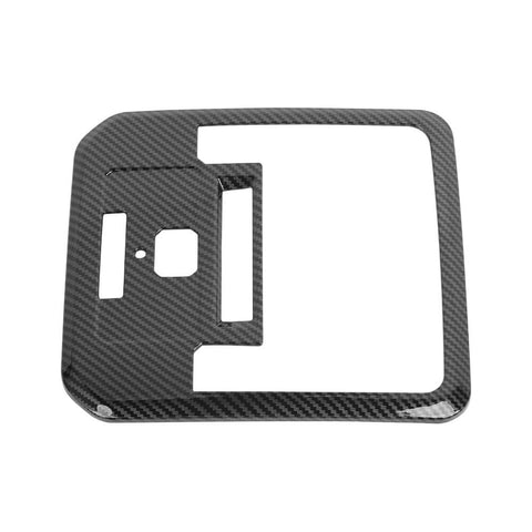 For 2024+ 4Runner Front Top Reading Light Bezel Trim Cover Accessories