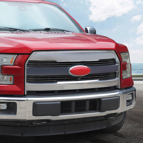 For Ford Car Center Logo Badge Emblem Trim Cover Decor