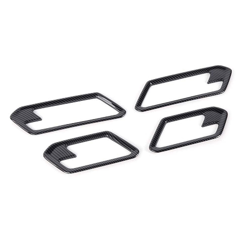 For 2023+ Chevy Colorado & GMC Canyon Interior Door Handle Bowl Cover Trim