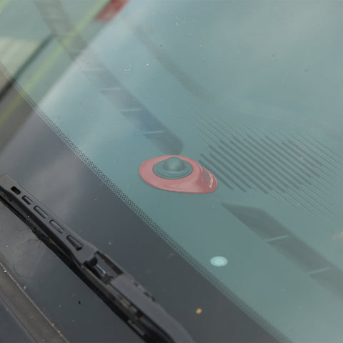 For 2015+ Dodge Challenger Automatic Headlight Sensor Trim Cover