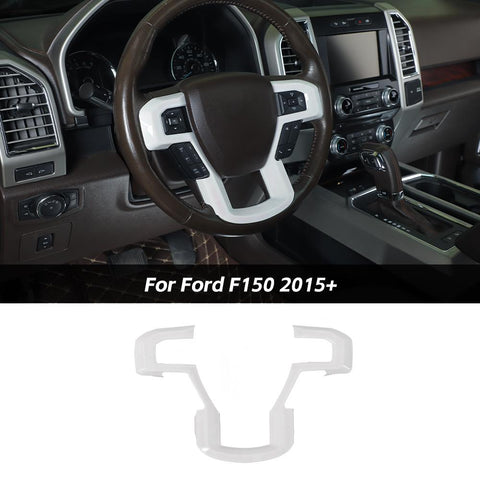 Interior Decoration Cover Trim For Ford F150 2015-2020 Accessories｜CheroCar