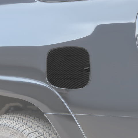 For 2010-2023 Toyota 4Runner Fuel Tank Cover Gas Cap Decoration Trim Bezels US Flag