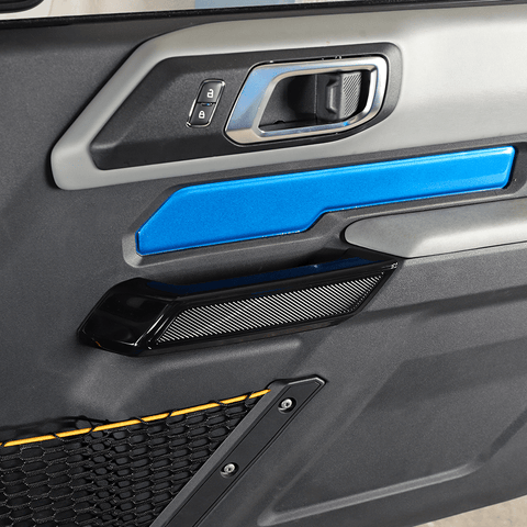 Door handle Shell Protector Cover Trim For Ford Bronco 2021+ 2-Door Accessories | CheroCar