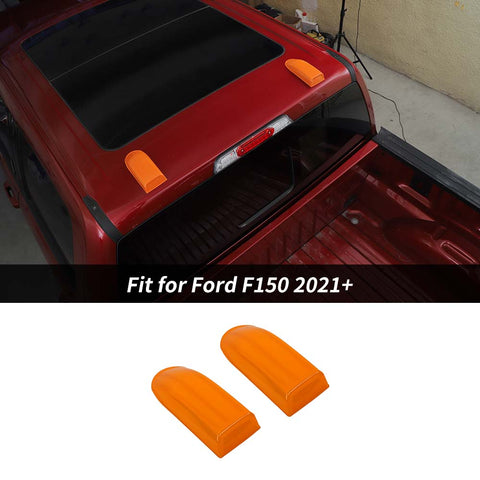 Car Roof Antenna Base Cover Trim Bezels for Ford F150 2021+｜CheroCar