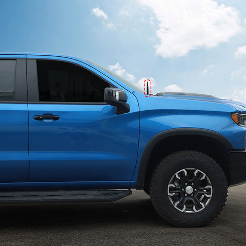 For Chevy Silverado/GMC/SIERRA Front Bullet Antenna Bracket Accessories