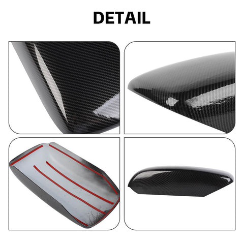 For 2011+ Dodge Durango Central Armrest Box Panel Cover Trim