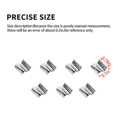 For 2010-2023 Toyota 4Runner 7 x Interior Window Switch Button Cover Trim Kits