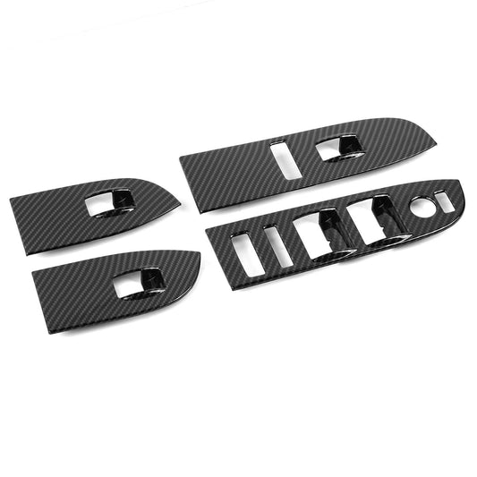 For 2007-2013 Chevy Silverado /GMC SIERRA Window Lift Switch Cover Trim