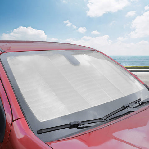 For 2014-2022 Chevy Colorado/GMC-CANYON Front Windshield Sunshade UV Protector Sun Shade Visor
