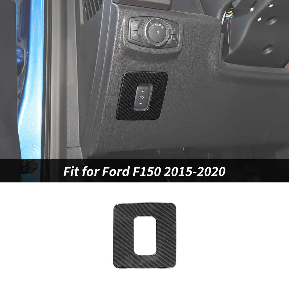 For Ford 2015-2020 F150 & 2017-2022 F250 F350 Gas Throttle Brake Pedal Height Adjustment Trim Cover