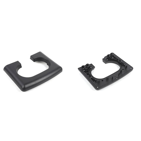 For 2004-2014 Ford F150 Center Console Cup Holder Replacement Pad Accessories