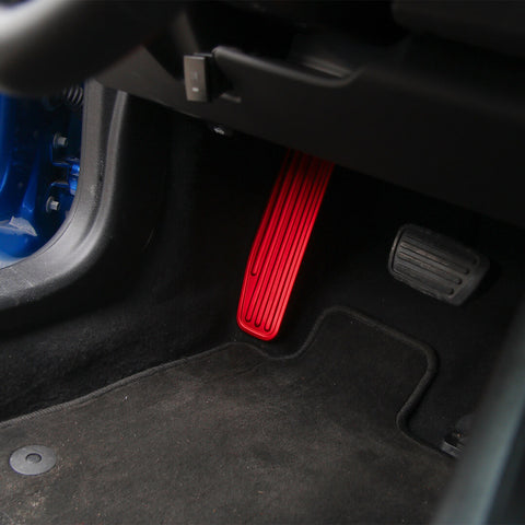 For 2016+ Chevy Camaro Rest Pedal Left Side Foot Pedal Pad Trim Cover