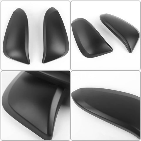 For 2017-2023 Toyota 4Runner/2014-2019 Highlander/RAV4 Side Rear Rearview Mirror Cover