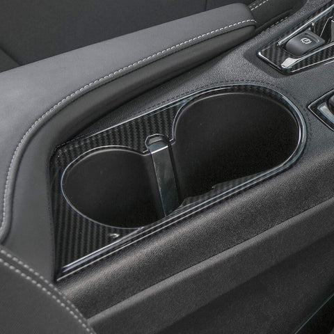 For 2017+ Chevy Camaro Interior Dashboard Panel Decor Cover Trim Kit