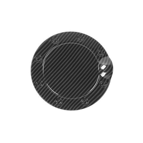 For 2015-2020 Ford F150 Exterior Door Fuel Tank Cover Filler Gas Cap Trim