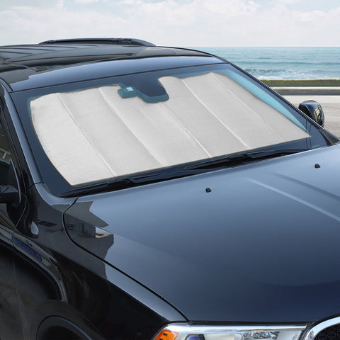 For 2011+ Dodge Durango Front Windshield Sunshade Protector Sun Shade Visor