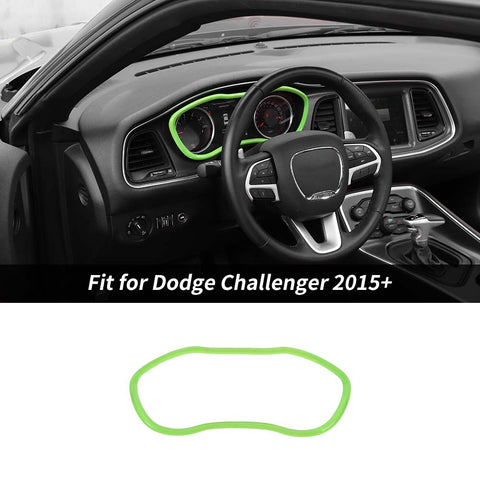 Dashboard Trim Ring for Dodge Challenger 2015+ Accessories｜CheroCar