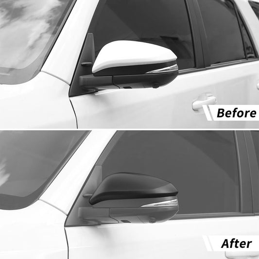 For 2017-2023 Toyota 4Runner/2014-2019 Highlander/RAV4 Side Rear Rearview Mirror Cover