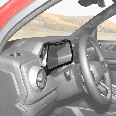 For 2023+ Chevy Colorado/GMC-CANYON Dashboard Meter Instrument Panel Trim Cover