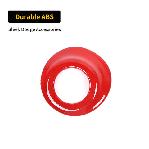 For 2015+ Dodge Challenger Automatic Headlight Sensor Trim Cover