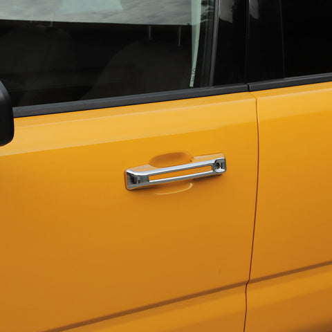 Exterior Side Door Handle Cover For Ford Bronco Sport 2021+ Accessories | CheroCar