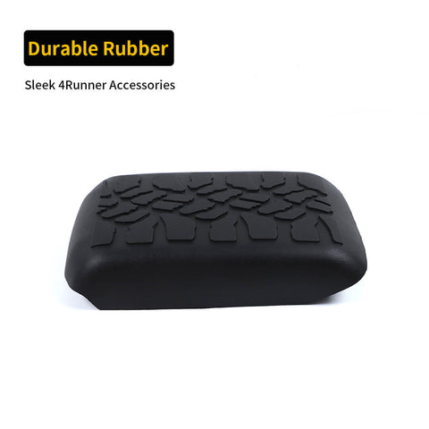 For 2010-2023 4Runner Center Console Armrest Box Pad Cover Protector Trim Cushion