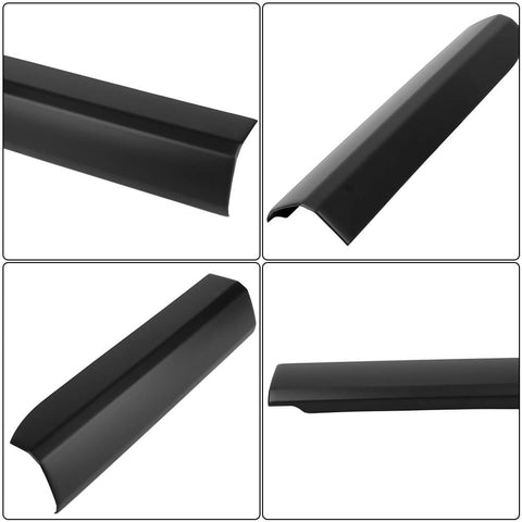 For 2010-2023 Toyota 4Runner Co-Pilot Passenger Side Dash Decor Trim Cover