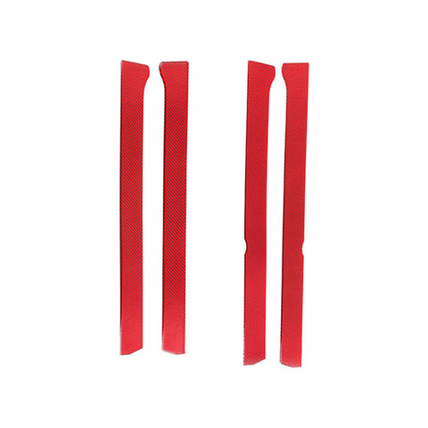 For 2010-2023 Toyota 4Runner Interior Window Strips Panel Cover