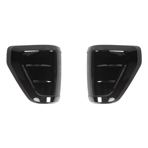 For 2021+ Ford F150 Rear Tail Light Trim Bezel Cover Overlay