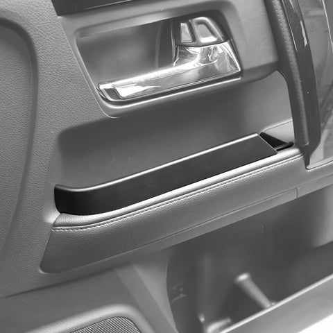 For 2010-2023 Toyota 4Runner Door Armrests Storage Box Organizer Tray Armrest Container