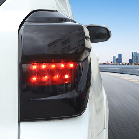 For 20142023 Toyota 4Runner Tail Light Taillight Protection Cover Trim