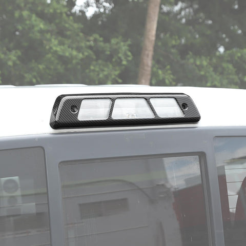 For 2009-2014 Ford F150 Raptor Third 3RD Brake Light Cover Trim Frame
