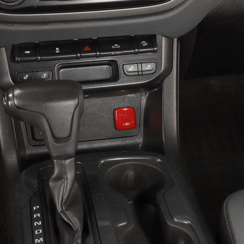 For 2014-2022 Chevy Colorado Control Power Socket Cover Trim